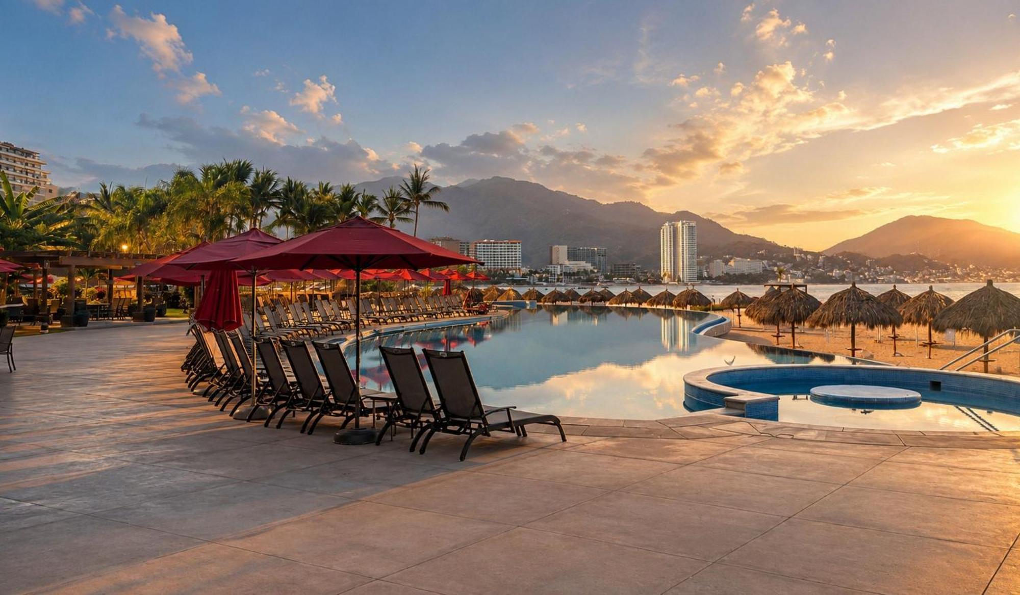Apartamento de 2 dormitorios con terraza